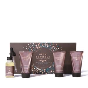 Grow Gorgeous Intense Haircare Set – Shampoo Conditioner Serum Mask Bundle NEW